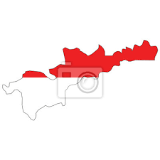 Wählen sie ihre monaco flaggen aus einer auswahl von über 30.000 bei diesen monaco flaggen im querformat handelt es sich um ein deutsches qualitätsprodukt aus 110g/m² glanzpolyester. Land Umriss Mit Der Flagge Von Monaco Leinwandbilder Bilder Monaco Teilung Grenze Myloview De