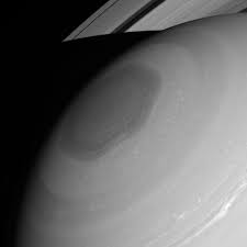 Saturn S Polar Vortex Stuns In New Photo Space