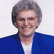 Eva Lee Patton Hacker Obituary