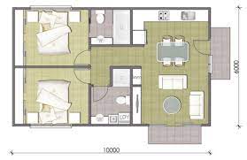 2 Bedroom Granny Flat Designs Master Granny Flats Tiny House Design Guest House Plans Small House Plans