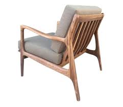 Custom Lounge Chair In Rich Olive Etsy In 2020 Lounge Chair Modern Lounge Chair Design Wood Lounge Chair