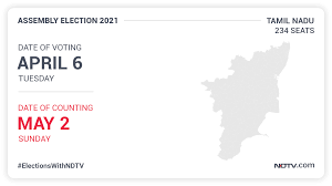 Assembly segments wise lead of parties. Assembly Election 2021 Faqs Related To Vidhan Sabha Elections In 2021 Ndtv Com