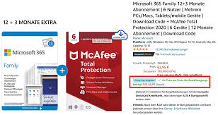 Details zu mcafee total protection 5 device 2 year (subscription) 2021 no key code! Bgocilamklahum