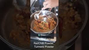 Mushroom Pallipalayam Dry Youtube