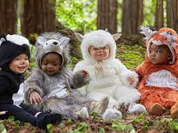 50 Best And Cutest Baby Costumes For Halloween 2018