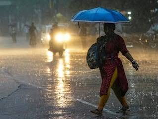Rajasthan weather update Heavy Rain Alert in Jaipur Ajmer Udaipur Bharatpur Rajasthan ka Mausam ann | Rajasthan Weather: राजस्थान में मौसम विभाग ने जारी किया अलर्ट, इन जिलों में भारी बारिश की