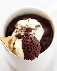 This Keto Chocolate Mug Cake Makes An Incredible Treat Whenever Your Sweet Tooth Needs A Keto Chocolate Mug Cake Healthy Chocolate Mug Cake Chocolate Mug Cakes