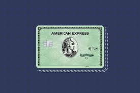 It has a credit card for international students with no annual fee. American Express Green Card Review