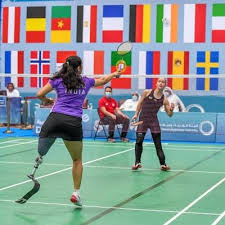 Yonex all england open badminton championships 2019 ws. Dubai Para Badminton Top Indians Reach Knockout Stage Menafn Com