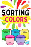 Sorting Colors Activities - The OT Toolbox