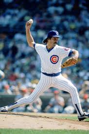 Dennis Eckerley Chicago Cubs Chicago Cubs History Cubs Players Cubs Baseball