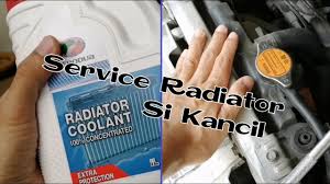 Penggunaan kalkulator tidak menjadi masalah, malah lebih baik karena mempercepat kalkulasi kita. Tukar Air Radiator Coolant Perodua Kancil Diy Youtube