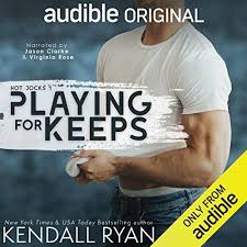 Standing in their way are fearful townsfolk, unscrupulous businessmen and the tax collector. Playing For Keeps By Audible
