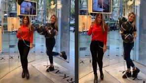 Get premium, high resolution news photos at getty images. Sofia Balbi Luce Esplendida A Un Mes De Haber Sido Madre Tvshow 26 11 2018 El Pais Uruguay