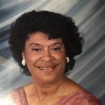 Vivian Jeannette Evans Obituary