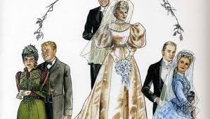 In 1700, tsar peter the great, with his admiration for all things from western europe, prohibited wearing traditional dress in cities. Have You Ever Wondered About The Origins Of The Wedding Gown Threads