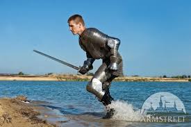 Angela Jeff Van Dyck We Are All One Paladin Medieval Knight Armor Suit Medieval Knight Armor Knight Armor Medieval Knight