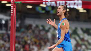 Italians stun even themselves in 100 meters and high jump lamont marcell jacobs won the men's 100 meters and gianmarco tamberi shared gold in the high jump a day after discussing how improbable it. Athletics Can We Have Two Golds Barshim Tamberi Share High Jump Win Reuters