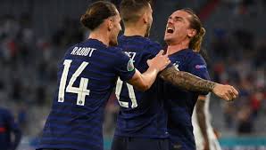El formato actual de la clasificación para la eurocopa 2020 hace que francia no corra ningún riesgo en general. Francia Alemania 1 0 Resumen Goles Y Mejores Jugadas Por La Eurocopa 2021 Futbol Internacional Depor