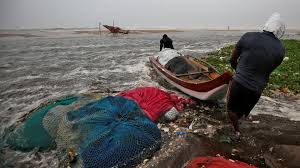 So far, between 1891 and 2020, no cyclone seasons have occurred on 42 occasions. Cyclone Nivar Lashes Southern India As Tens Of Thousands Take Shelter