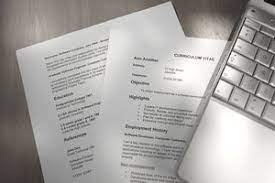 Divide your cv into legible sections: Academic Curriculum Vitae Cv Example And Writing Tips