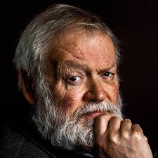What will survive of us is love." ☘✍🏻💚 Tributes Pour In for Beloved Poet  Michael Longley who has passed away aged 85. The literary world has lost a  true luminary with the