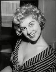 Singer Actress Jackie Trent Jackie Trent Editorial Stock Photo