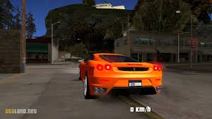San andreas player for android. Ferrari F430 Only Dff Gtaland Net