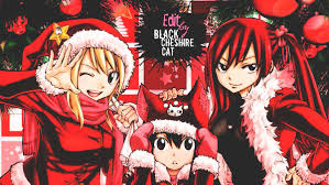 Check spelling or type a new query. Black Cheshire Cat On Twitter Christmas Fairy Tail Fairytail Manga Animegirl Lucyheartfilia Fairytail Anime Erzascarlet Wendymarvel Christmasanime Https T Co C3dtrfpmxn