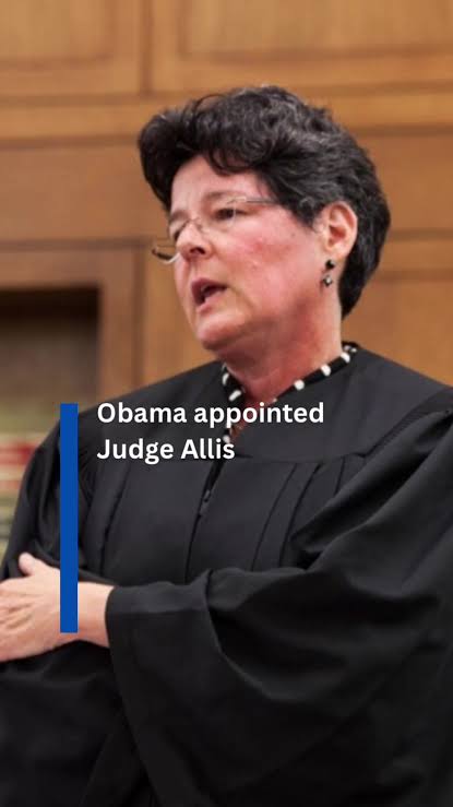 Federal Judge Blocks Trump's Action on Harvard International Students |  TikTok
