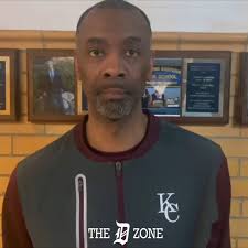 Kalamazoo Central Head Coach Ramsey Nichols shared his thoughts