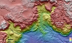 A 1 4 Billion Pixel Map Of The Gulf Of Mexico Seafloor Eos