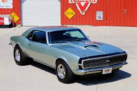 Image result for Grecian Green 1968 Camaro