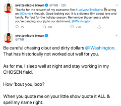 Despite it being a common name, many people still spell it wrongly. Isaiah Washington Yvette Nicole Brown Get Into Heated Name Calling Twitter Argument Thejasminebrand