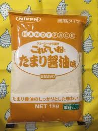 業務スーパー ジューシーから揚げ粉 たまり醤油味 1kg 国産 たまり醤油 から揚げ 業務スーパー