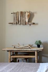 Le bois flotté holiday home is set in a house typical of the champagne region, in arrigny. En Images Les Idees Pour Une Deco En Bois Flotte