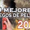 No lo dudes y compra videojuegos para nintendo switch en nuestra tienda, sácale el máximo partido a tu consola y no renuncies a disfrutar de los últimos grandes títulos. 1