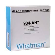 Whatman 1827 047 934 Ah Glass Microfiber Filters 1 5um 4 7cm 100 Box