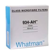 whatman 1827 047 934 ah glass microfiber filters 1 5um 4 7cm 100 box