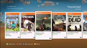 Ve al área de miembros de gold en la consola para descargar los juegos. Juegos Gratis Para Xbox 360 Spartacus Legend Victor8893 By Xxdestroyergamesxx