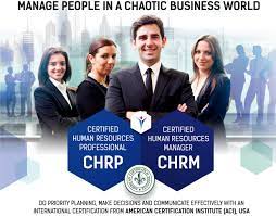 The average salary for is. Certified Human Resource Manager Level 2 Aci American Certification Institute