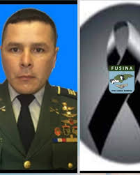 Muere capitán José Manuel Soriano Ordóñez por Covid-19.