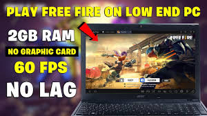 Download free fire for pc from filehorse. Install Free Fire On Any Pc No Graphic Card 2gb Ram Play Free Fire Game On Low End Pc 2gb Ram Youtube