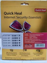 For Home Personal Quick Heal Internet Security Essential 2017 To 2019 Windows Operating System Rs 1900 Pack Id 21307627712