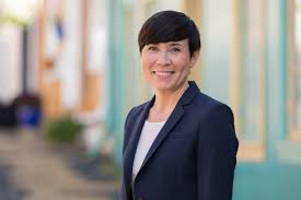 This is a serious incident that affected our most important democratic institution. Ine Eriksen Soreide Hoyre