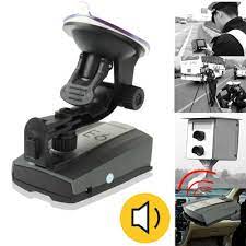 How many bands can a cobra detect? Sunsky E6 Grey 360 Degrees Full Band Scanning Advanced Radar Detectors And Laser Defense Systems Built In Loud Speaker English Language