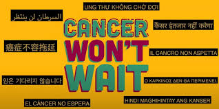 If you have any signs and symptoms that don't go away or get worse, you should see a doctor to find out what's causing them. Cancer Australia Canceraustralia Twitter