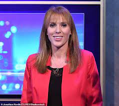 Rayner is widely considered the favourite to become labour's next deputy leader. Rising Labour Star Angela Rayner And Tony Blair S Lord Cashpoint Plot To Topple Corbyn Daily Mail Online