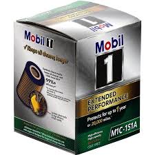 Mobil 1 M1c 151a Extended Performance Oil Filter