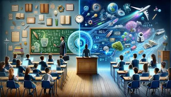 How Generative AI Is Going to Change the Educational Landscape – E Magazine